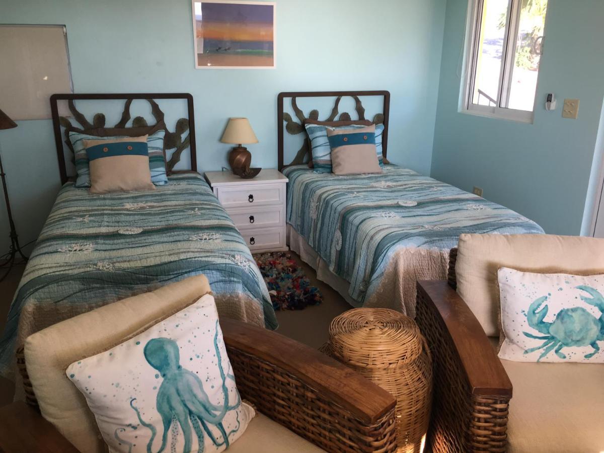 Casa Flores Casitas Тодос-Сантос Экстерьер фото