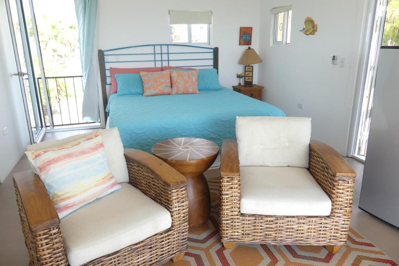 Casa Flores Casitas Тодос-Сантос Экстерьер фото
