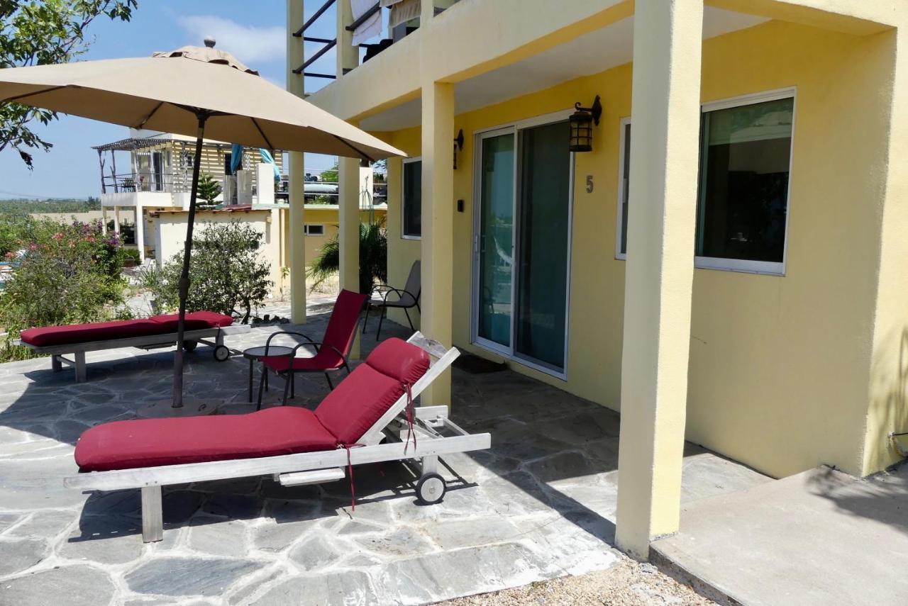Casa Flores Casitas Тодос-Сантос Экстерьер фото