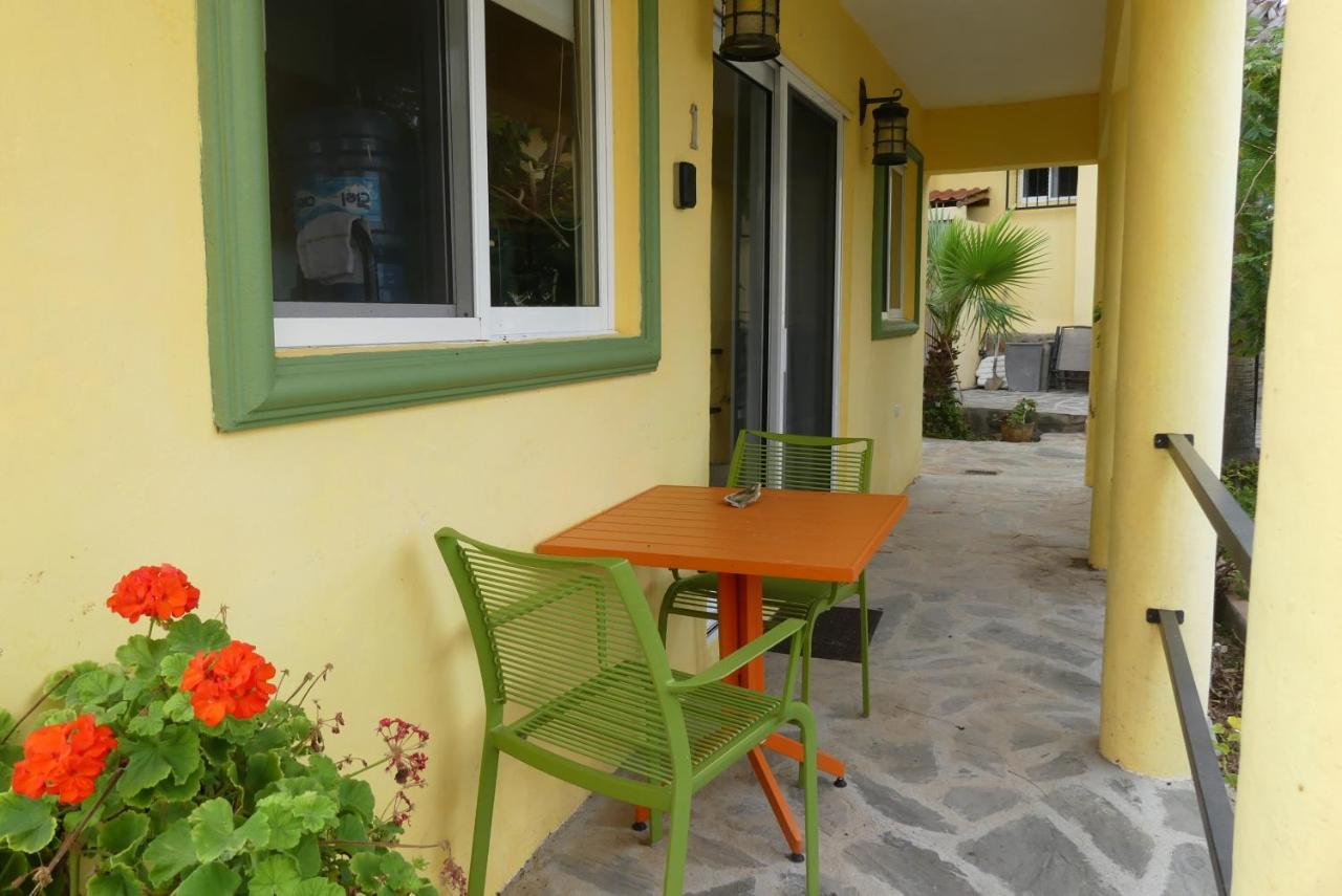 Casa Flores Casitas Тодос-Сантос Экстерьер фото