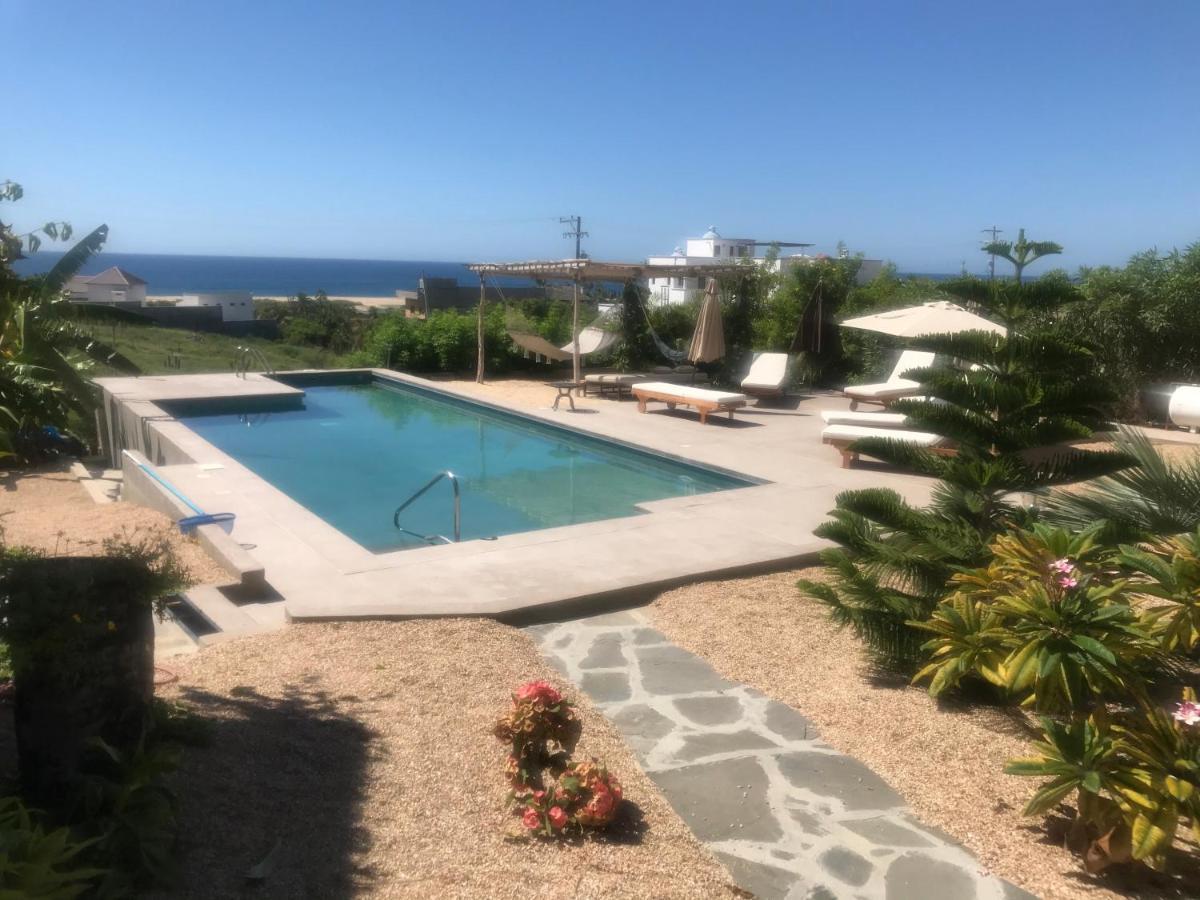 Casa Flores Casitas Тодос-Сантос Экстерьер фото
