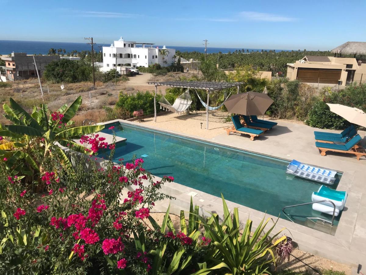 Casa Flores Casitas Тодос-Сантос Экстерьер фото