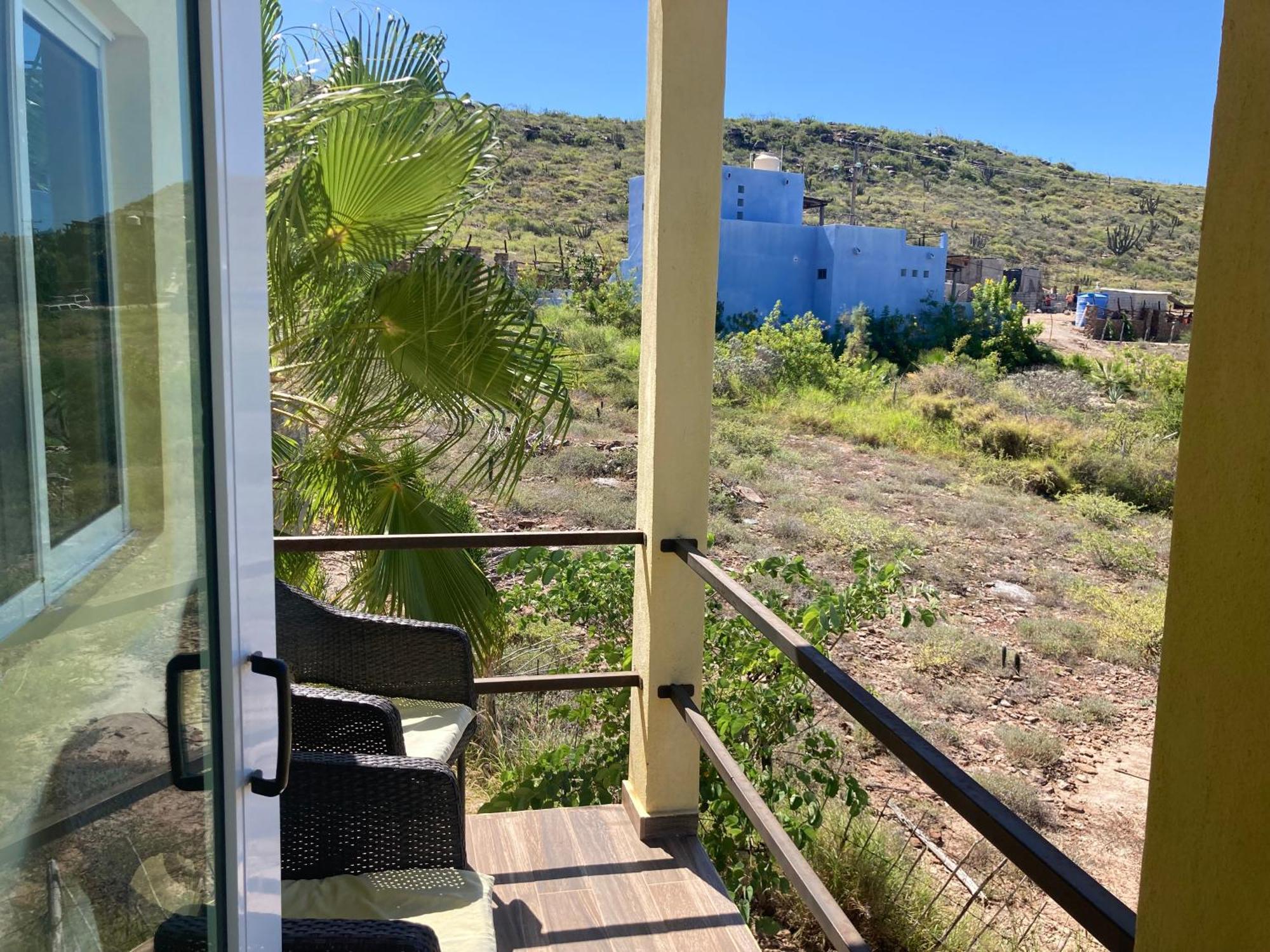 Casa Flores Casitas Тодос-Сантос Экстерьер фото
