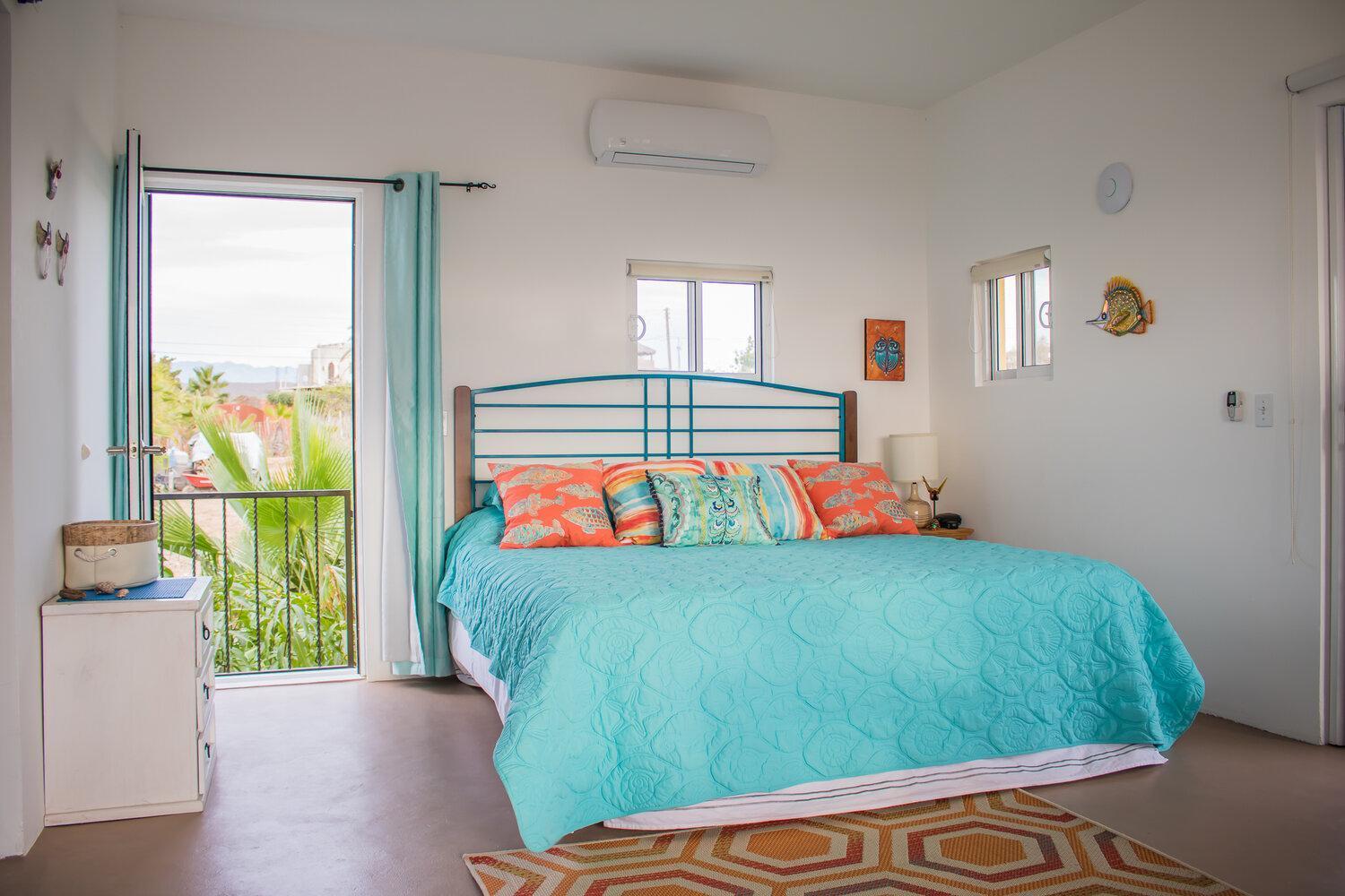 Casa Flores Casitas Тодос-Сантос Экстерьер фото