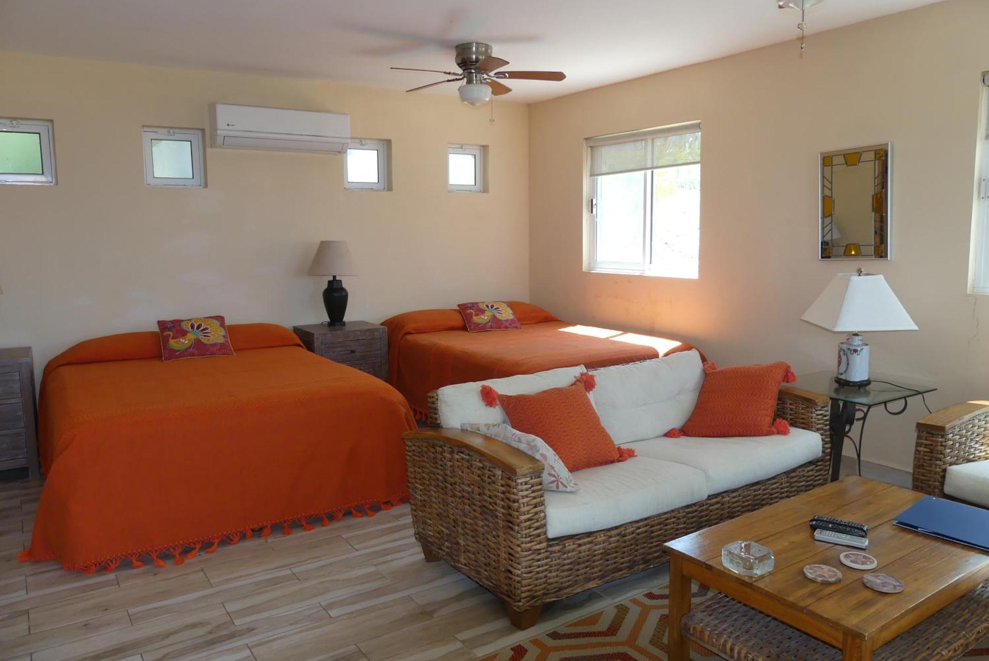 Casa Flores Casitas Тодос-Сантос Экстерьер фото